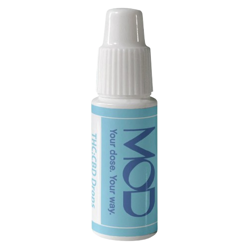 THC:CBD Drops