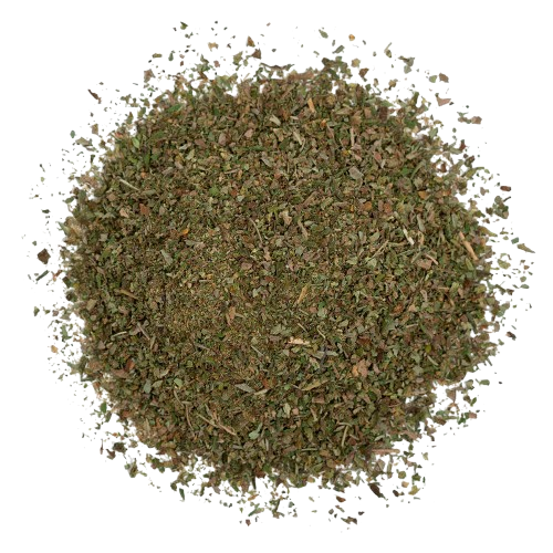 Cropped Indica Harvest