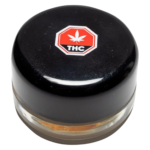 Wild Watermelon Coconut Diamonds in Live Rosin Sauce