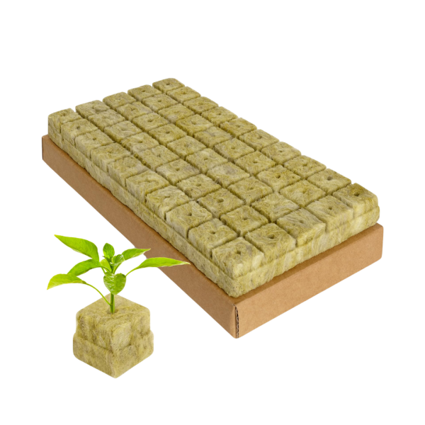 Rockwool Cube - (Large)