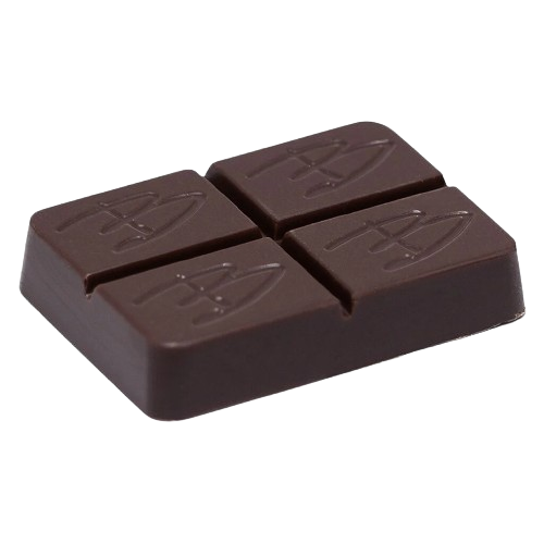 THC Dark Chocolate Bar