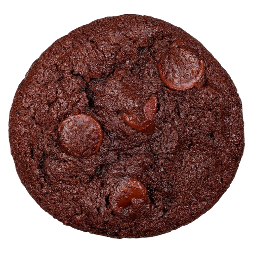 Double Chocolate Cookie